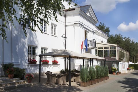 Klub Sosnowy Resort in Warsaw