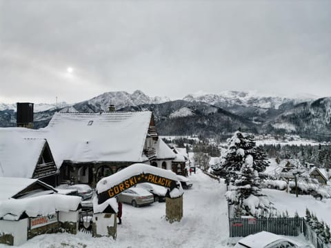 Natural landscape, Winter