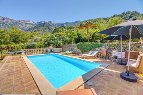 Sa Teulera Soller Villa in Sóller