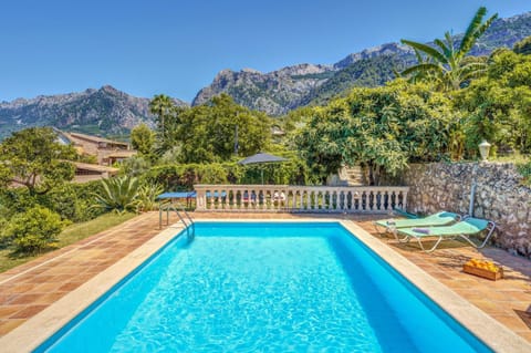 Sa Teulera Soller Villa in Sóller