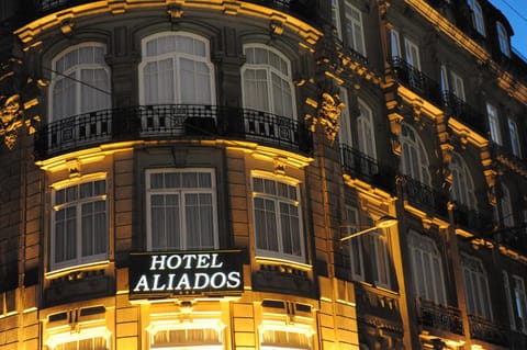 Hotel Aliados Hotel in Porto