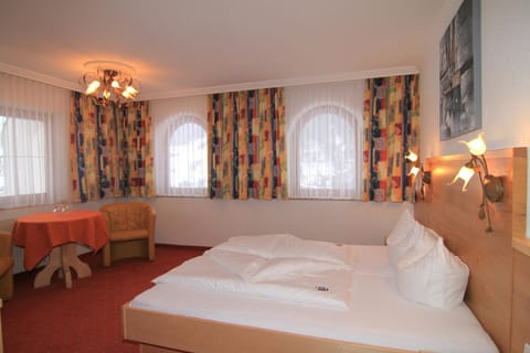 Hotel Garni Pradella Hôtel in Ischgl