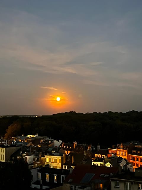 Lovely View Ensuite Room Vacation rental in Ixelles