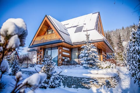 Luxury Chalet Wioska Jagny Chalet in Zakopane