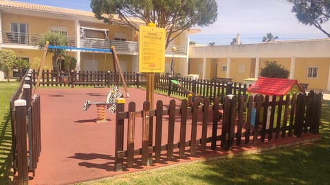 Children play ground, Garden