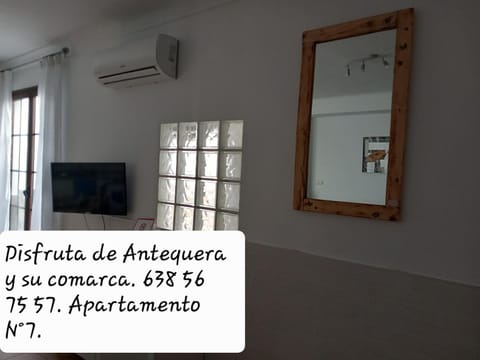 Corazón de Andalucía Apartamento in Antequera