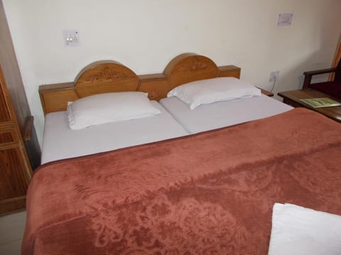 Premier rooms with Rooftop Terrace Restaurant Hôtel in Uttarakhand