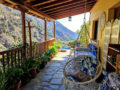 View (from property/room), Balcony/Terrace