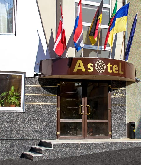 Asotel Hotel in Kharkiv