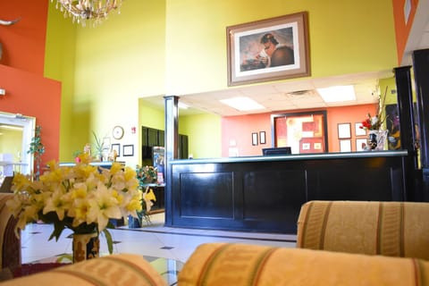 Americas Best Value Inn & Suites Haltom City Ft. Worth Motel in Fort Worth