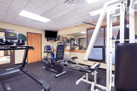 Activities, Fitness centre/facilities, On site