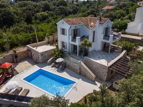 Day, Bird's eye view, Summer, On site, Swimming pool, Swimming pool