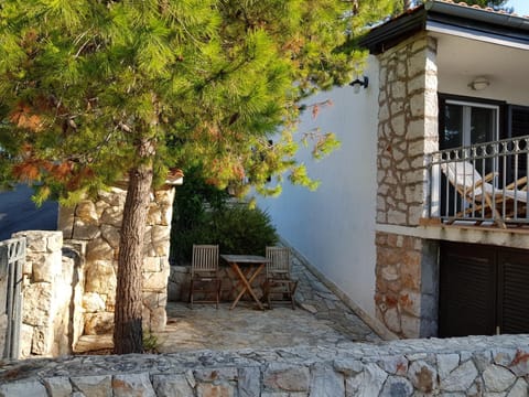 BBQ facilities, Garden