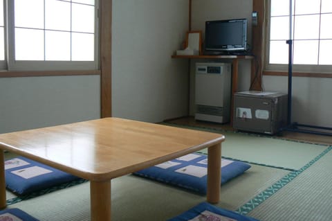 Fureai No Yado Yasuragi Chambre d’hôte in Nozawaonsen
