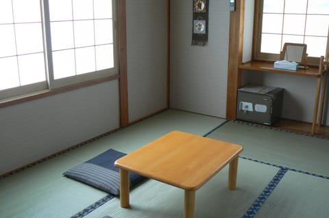 Fureai No Yado Yasuragi Chambre d’hôte in Nozawaonsen
