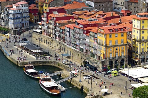 Pestana Vintage Porto Hotel & World Heritage Site Hotel in Porto