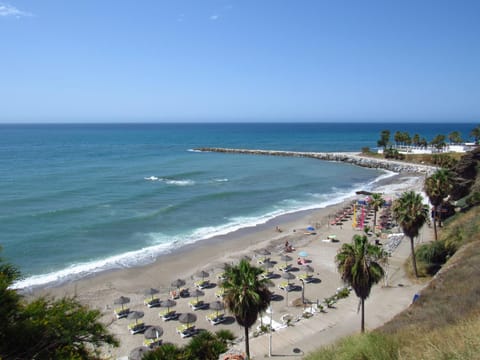 Nearby landmark, Beach