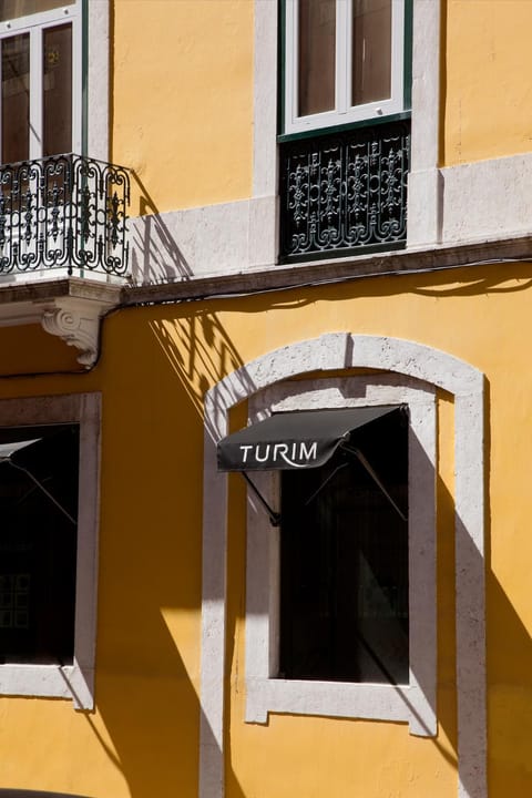 TURIM Restauradores Hotel Hotel in Lisbon