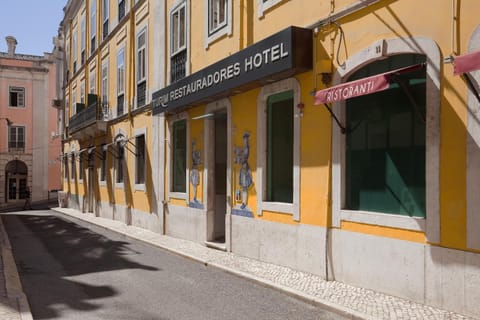 TURIM Restauradores Hotel Hôtel in Lisbon