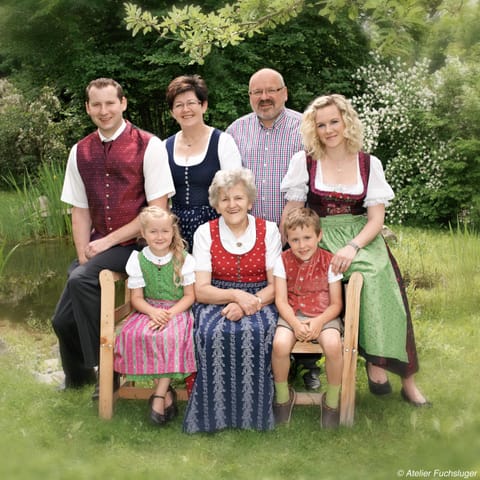 Perbersdorfer Heuriger Bed and Breakfast in Upper Austria