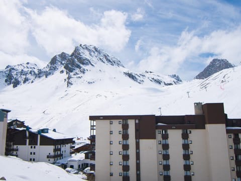 3 Pièces, 2 Balcons, Coeur de Tignes - FR-1-449-22 Apartment in Tignes
