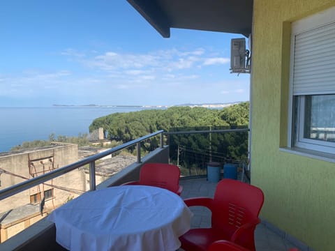 Balcony/Terrace, Sea view