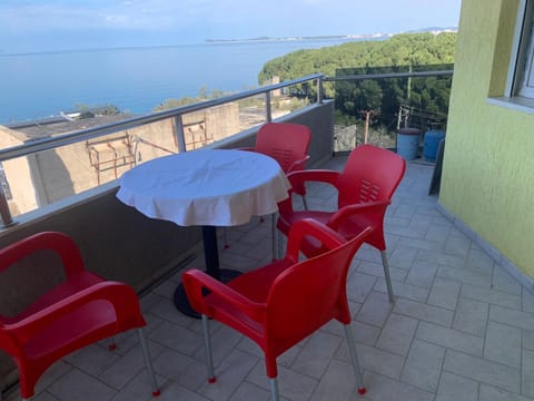 Balcony/Terrace, Sea view