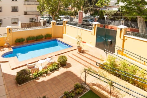 Hotel Boutique Villa Lorena by Charming Stay Adults Recommended Hotel in Malaga