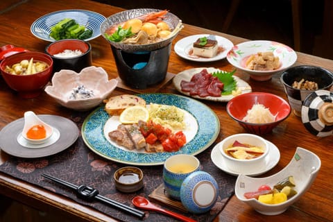 Fujiyoshi Übernachtung mit Frühstück in Nozawaonsen