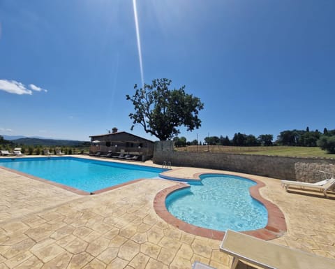 Agriturismo Le Querce Country House in Umbria