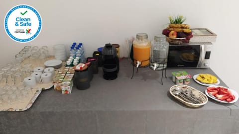 Coudelaria Residence Übernachtung mit Frühstück in Pombal