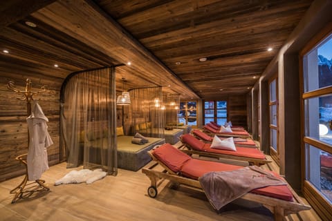 Sauna, Spa and wellness centre/facilities