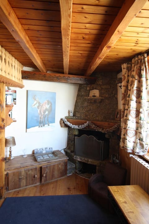 Appartement duplex de charme hyper centre à Val d'Isère Copropriété in Val dIsere