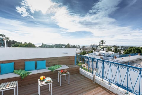 BBQ facilities, View (from property/room), Balcony/Terrace