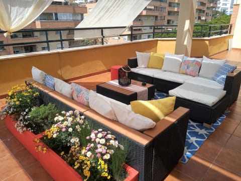 Atico Torremolinos Apartment in Torremolinos