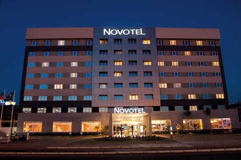 Novotel Porto Alegre Airport Hotel in Porto Alegre