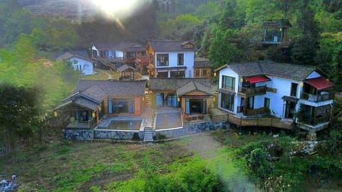 Shuimu Xiaoxiang Holiday Guesthouse guesthouse in Hubei