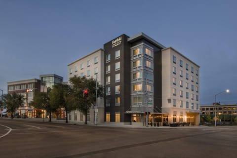 Fairfield Inn & Suites by Marriott Dayton Hôtel in Dayton