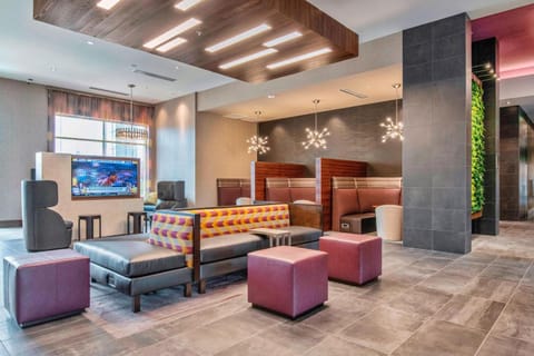 Courtyard by Marriott Raleigh Cary/Parkside Town Commons Hotel in Cedar Fork