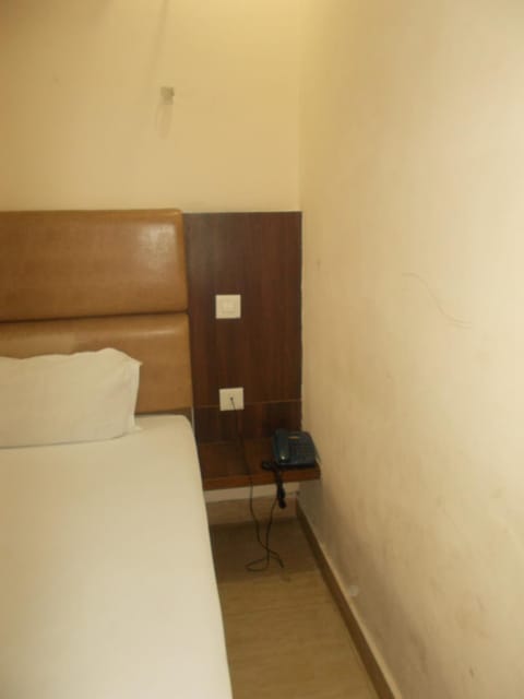 Budget Stay in the City Center Hotel in Rishikesh