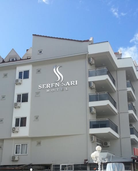 Seren Sari Hotel Hôtel in Marmaris