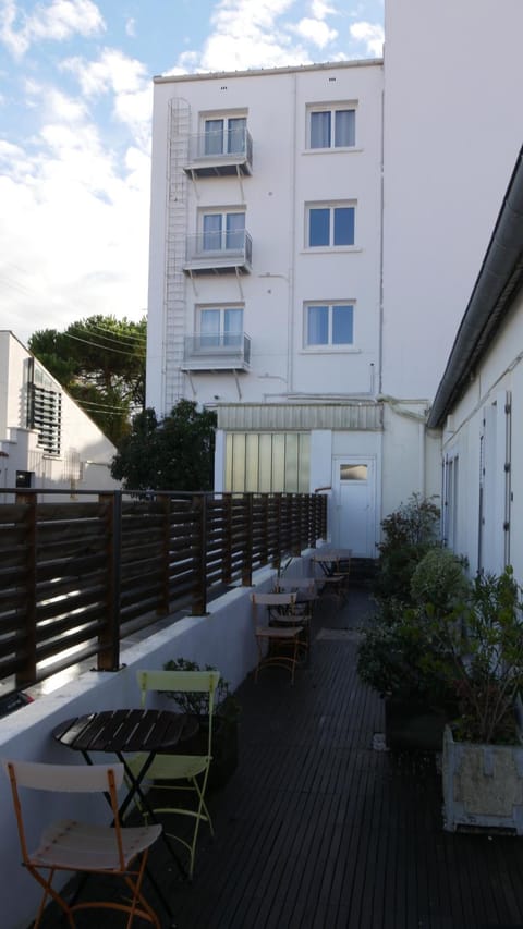 Hôtel Savary Hotel in La Rochelle