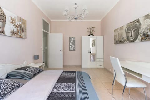 NOTRE DAME - Huge sunny modern 2BR flat - Terrace Condo in Nice