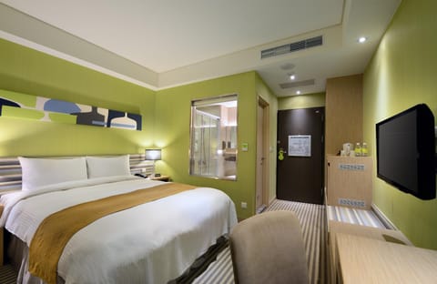 Park City Hotel Central Taichung Hotel in Fujian