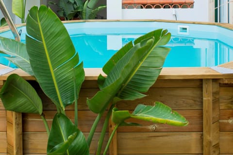 Garden view, Pool view, Swimming pool