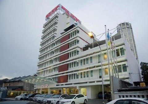 Hotel Sentral Georgetown @ City Centre Hotel in George Town