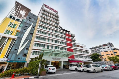 Hotel Sentral Georgetown @ City Centre Hotel in George Town
