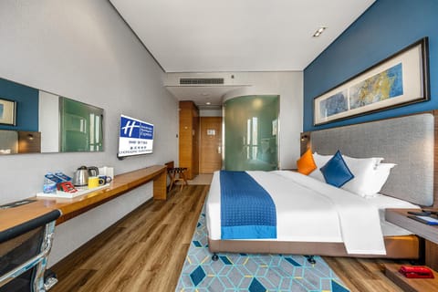 Holiday Inn Express Chongqing Guanyinqiao , an IHG Hotel Hotel in Sichuan