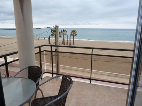 Balcony/Terrace, Beach, Sea view