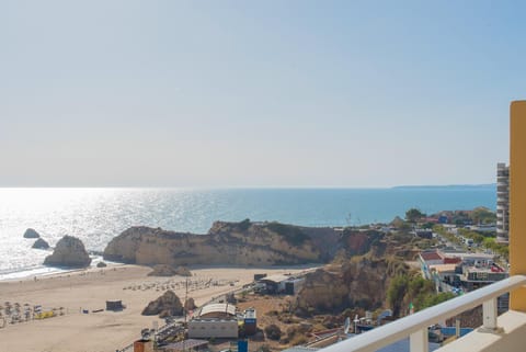 Beach, Evening entertainment, Sea view